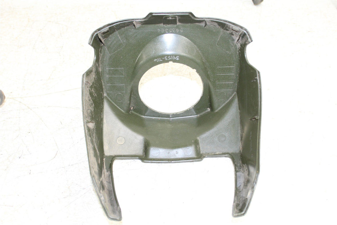 2015 Polaris Sportsman ETX 4x4 Headlight Housing Speedometer Mount Cover 34153
