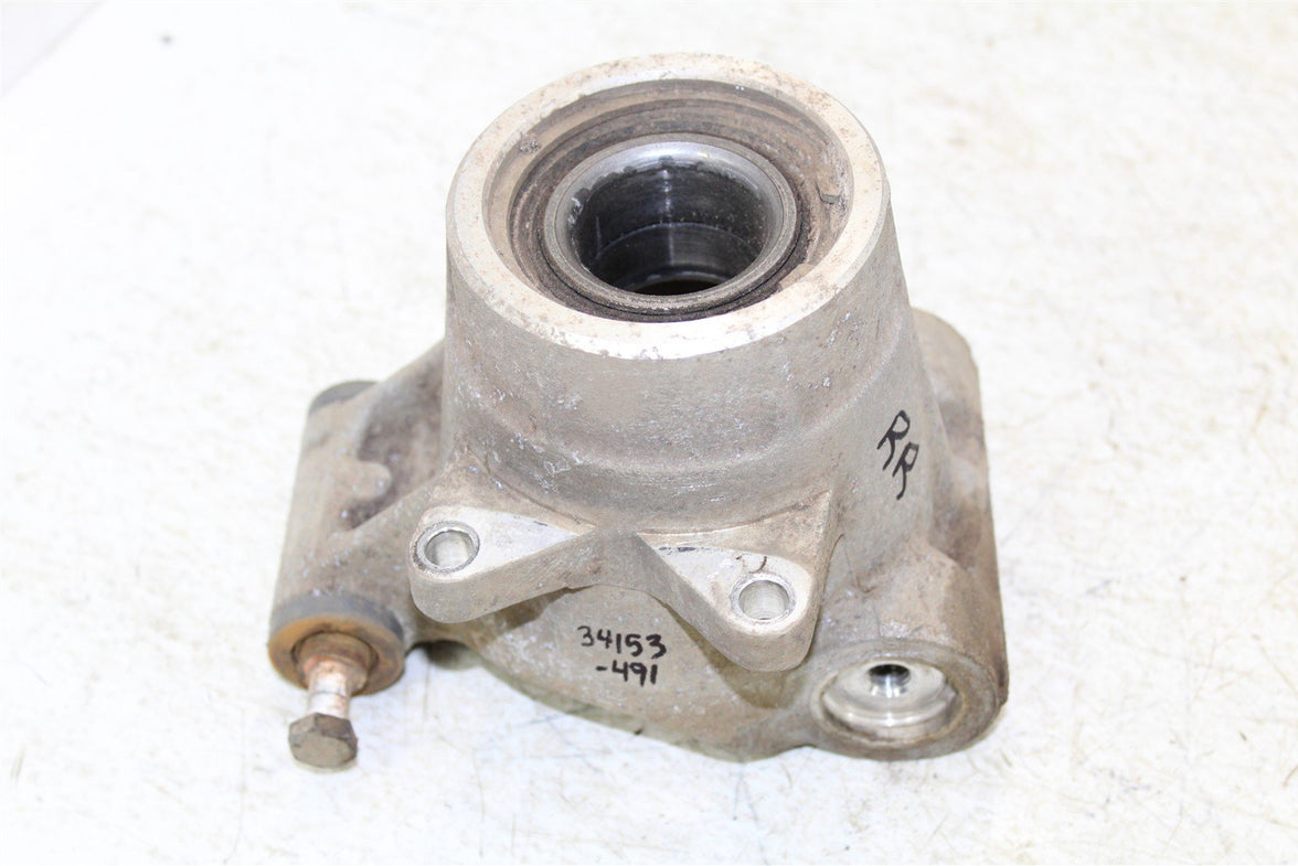 2015 Polaris Sportsman ETX 4x4 Rear Right Knuckle Control Arm Mount 34153