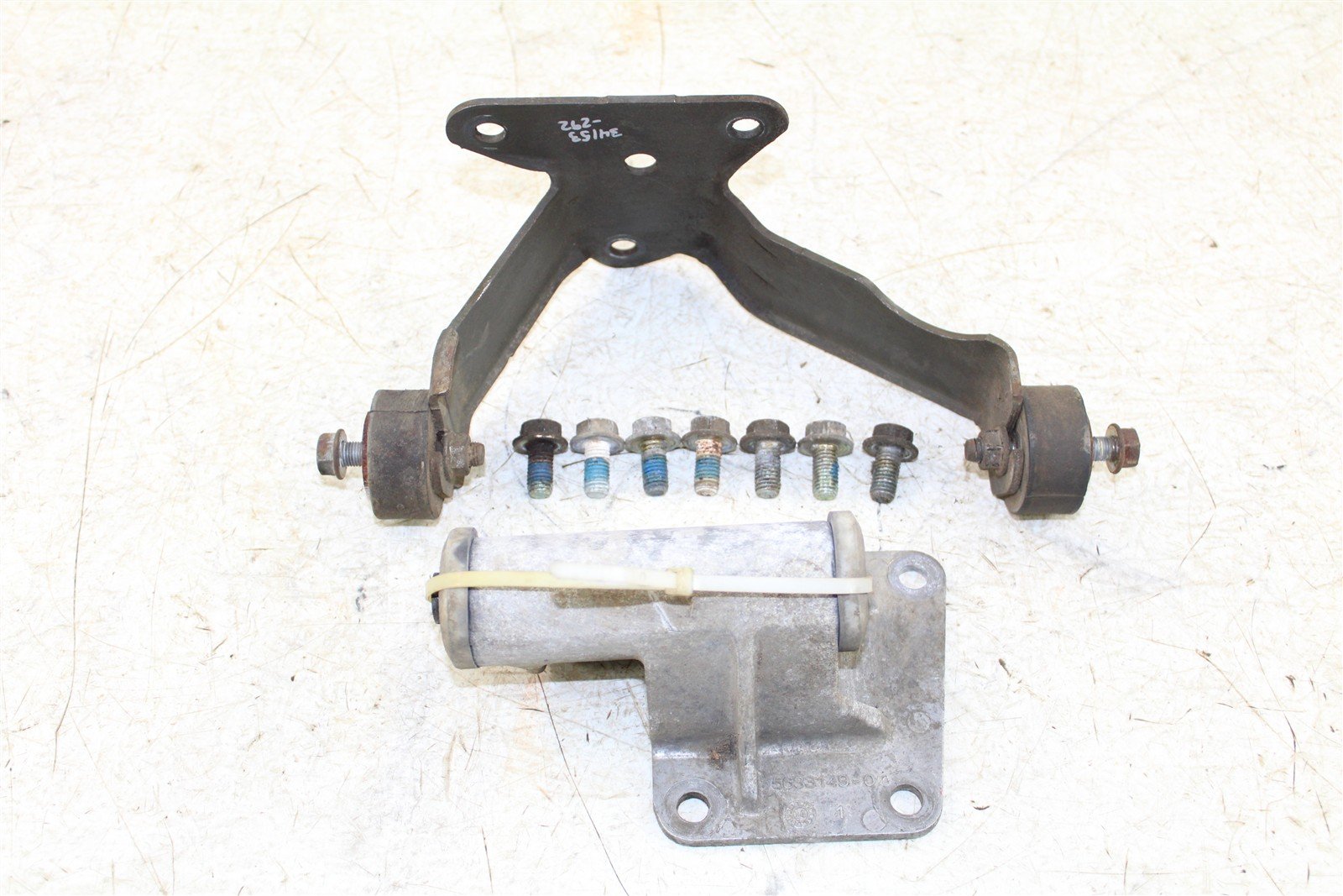 2015 Polaris Sportsman ETX 4x4 Engine Isolator Mounts Motor Brackets 34153