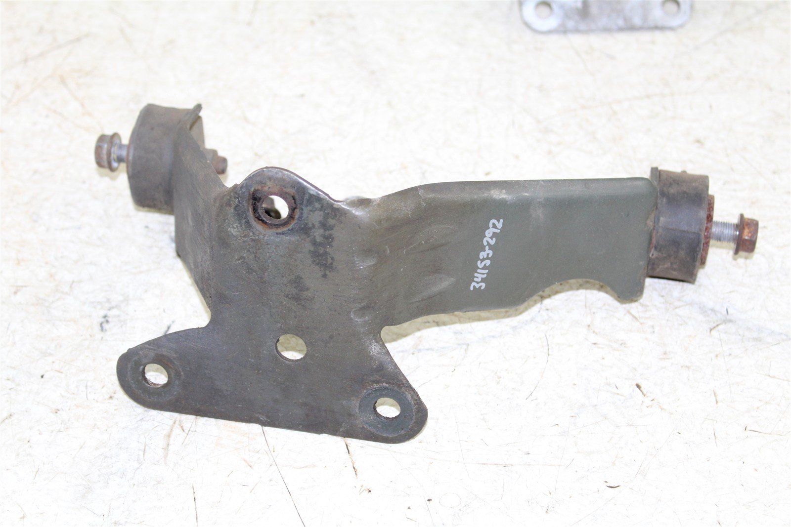 2015 Polaris Sportsman ETX 4x4 Engine Isolator Mounts Motor Brackets 34153