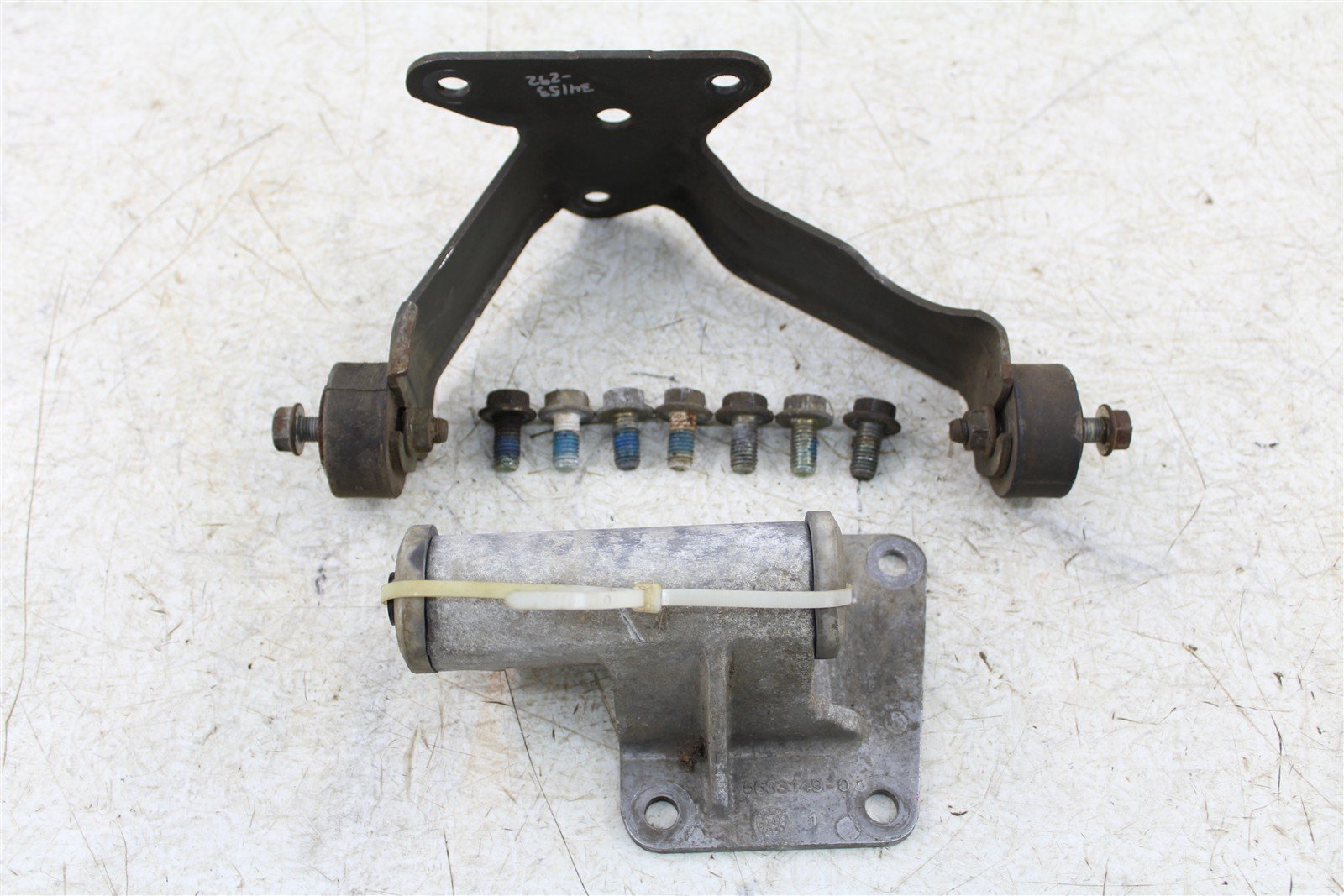 2015 Polaris Sportsman ETX 4x4 Engine Isolator Mounts Motor Brackets 34153