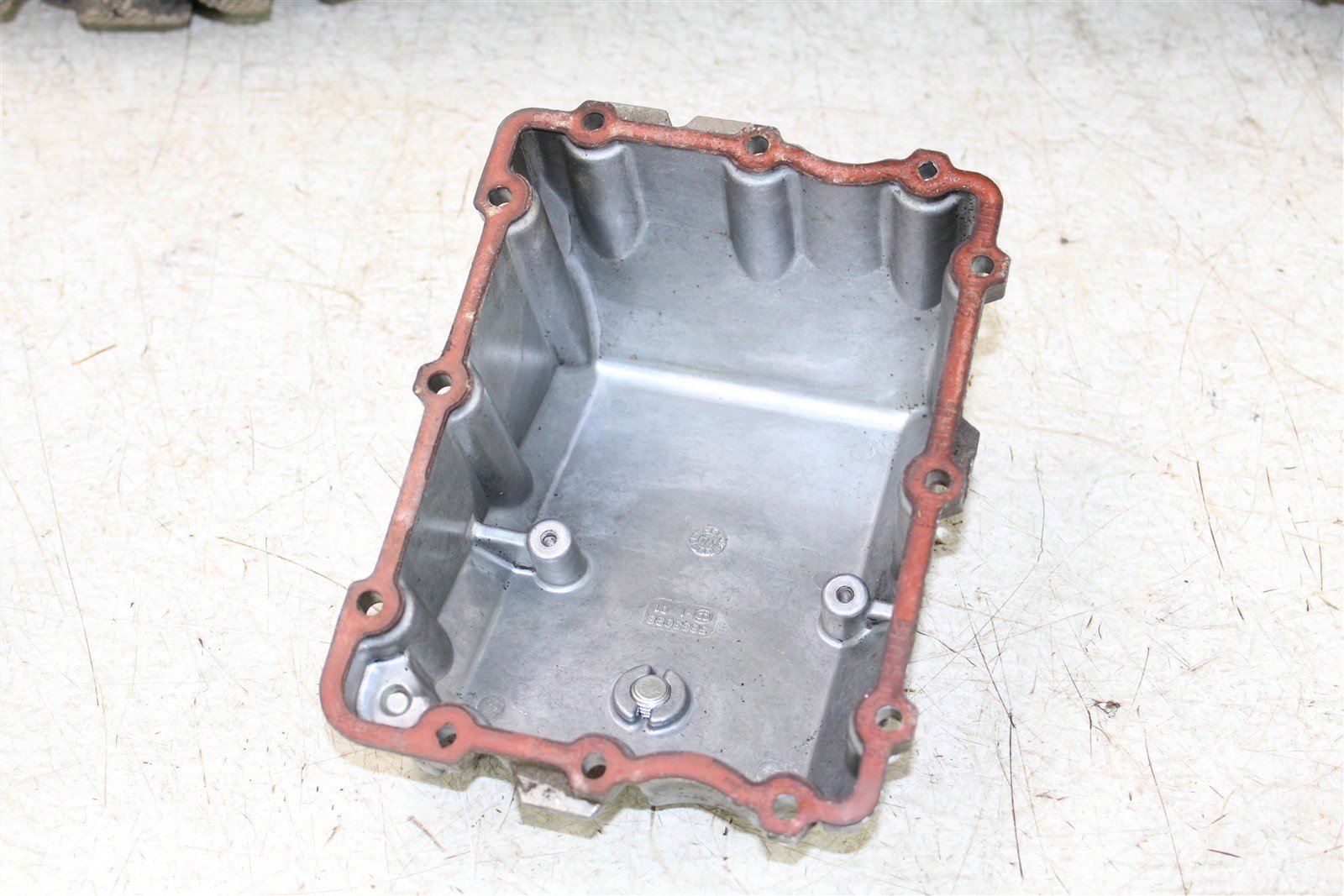 2015 Polaris Sportsman ETX 4x4 Oil Sump Pan Engine Cover 34153