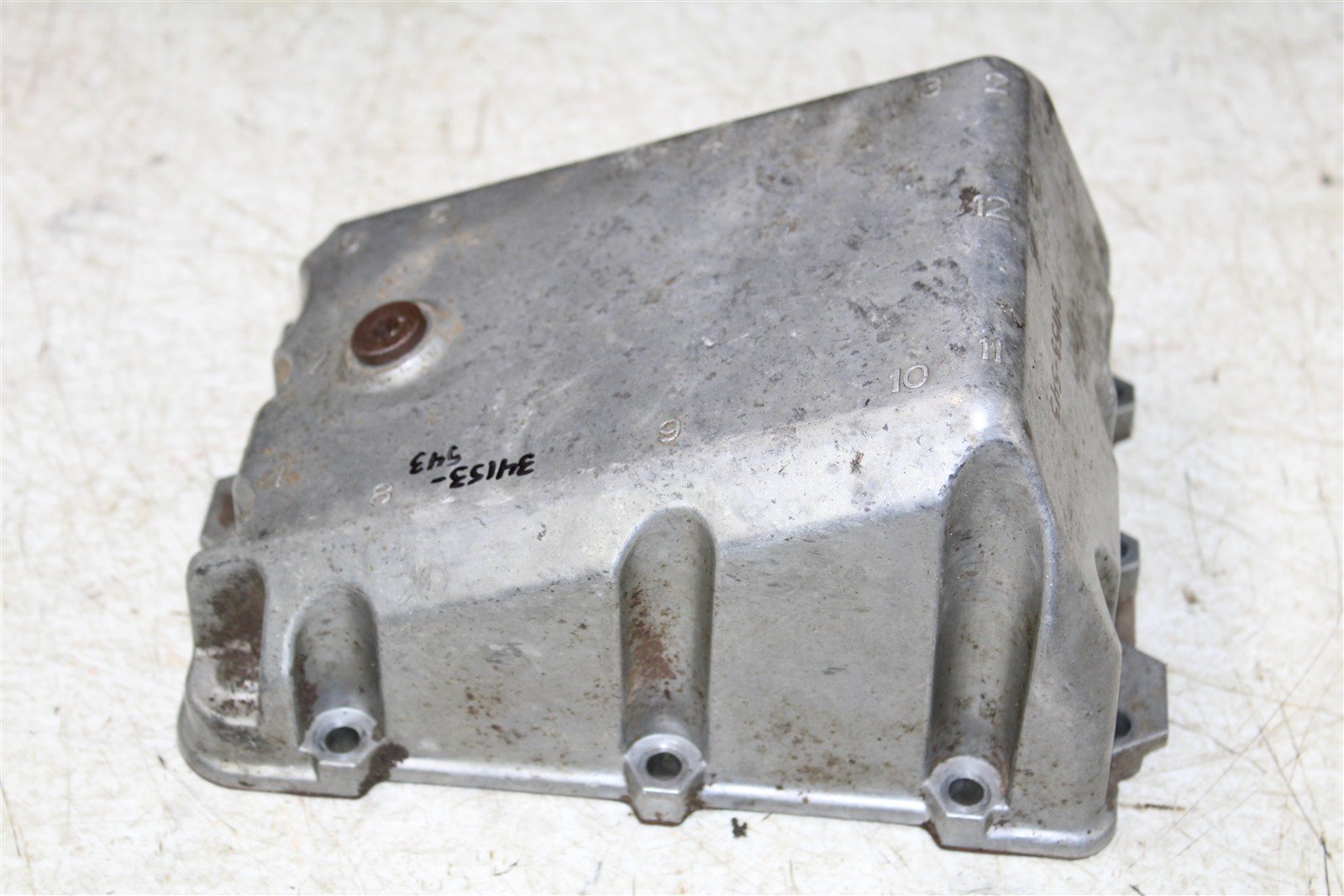 2015 Polaris Sportsman ETX 4x4 Oil Sump Pan Engine Cover 34153