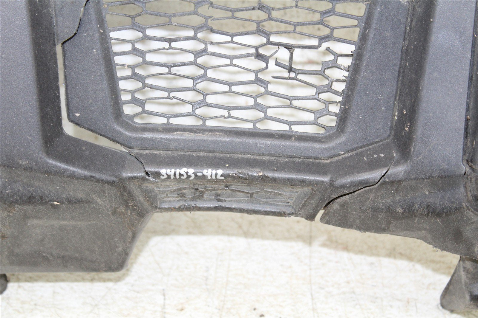 2015 Polaris Sportsman ETX 4x4 Front Bumper Plastic Cover 34153
