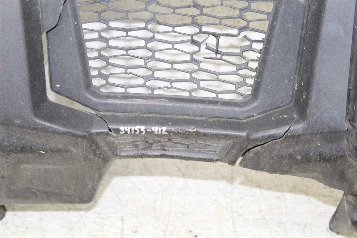 2015 Polaris Sportsman ETX 4x4 Front Bumper Plastic Cover 34153