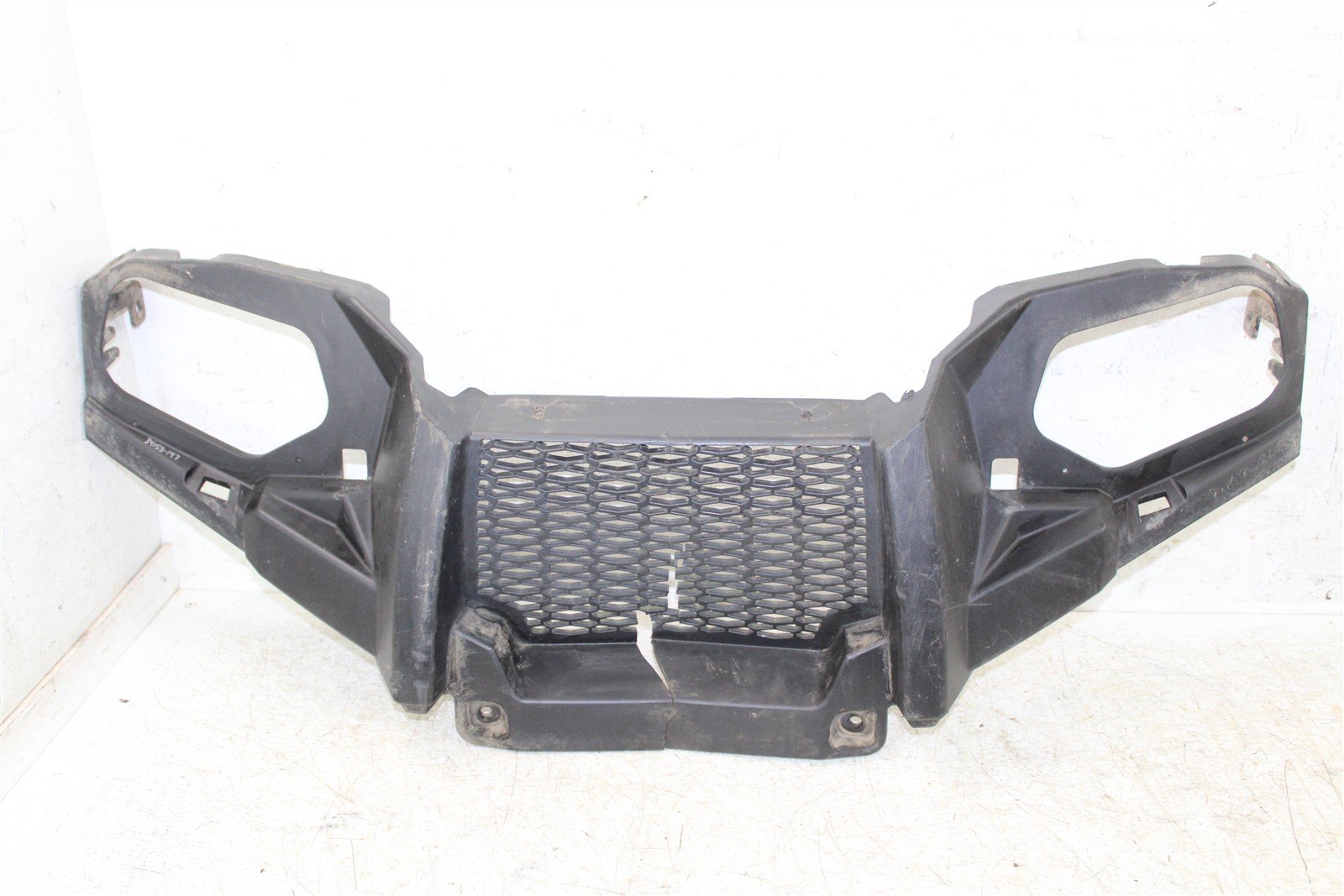 2015 Polaris Sportsman ETX 4x4 Front Bumper Grille Radiator Guard Plastic 34153