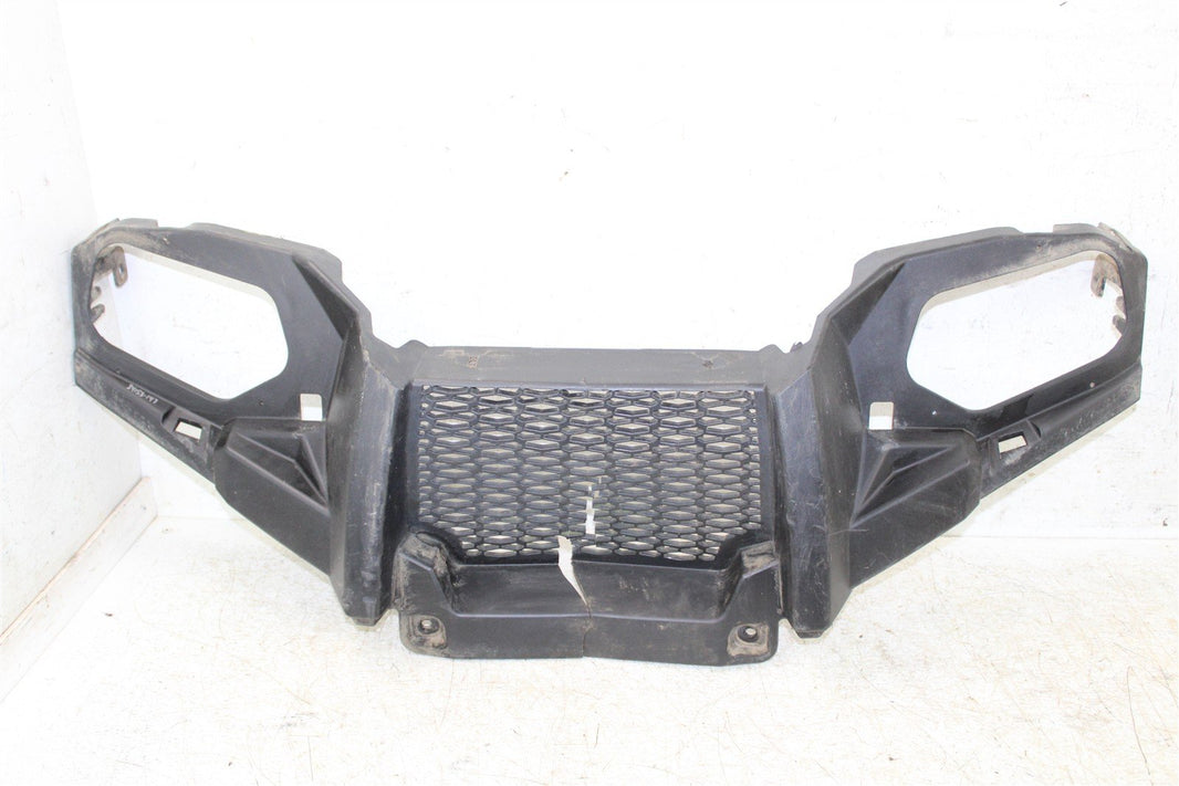 2015 Polaris Sportsman ETX 4x4 Front Bumper Grille Radiator Guard Plastic 34153