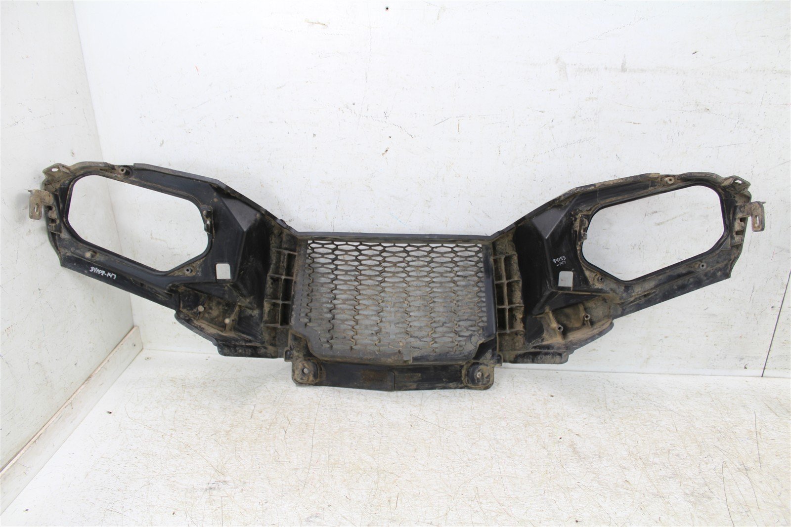 2015 Polaris Sportsman ETX 4x4 Front Bumper Grille Radiator Guard Plastic 34153