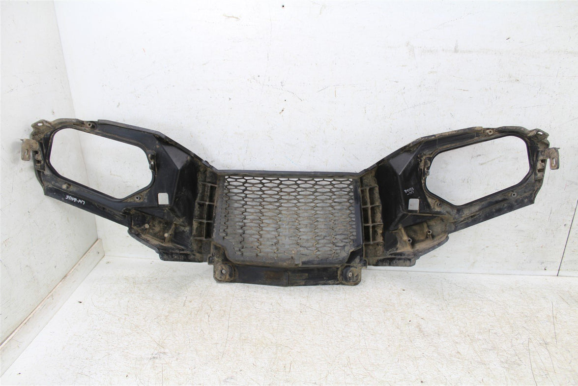 2015 Polaris Sportsman ETX 4x4 Front Bumper Grille Radiator Guard Plastic 34153