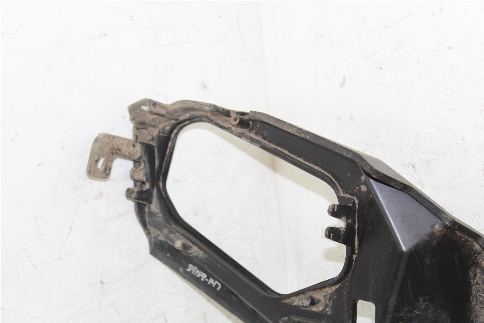 2015 Polaris Sportsman ETX 4x4 Front Bumper Grille Radiator Guard Plastic 34153