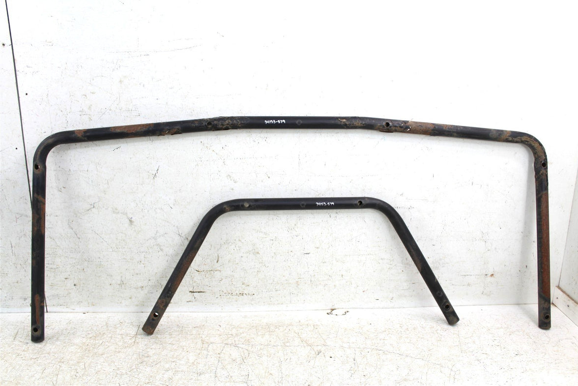 2015 Polaris Sportsman ETX 4x4 Rear Rack Support Frame Rails 34153