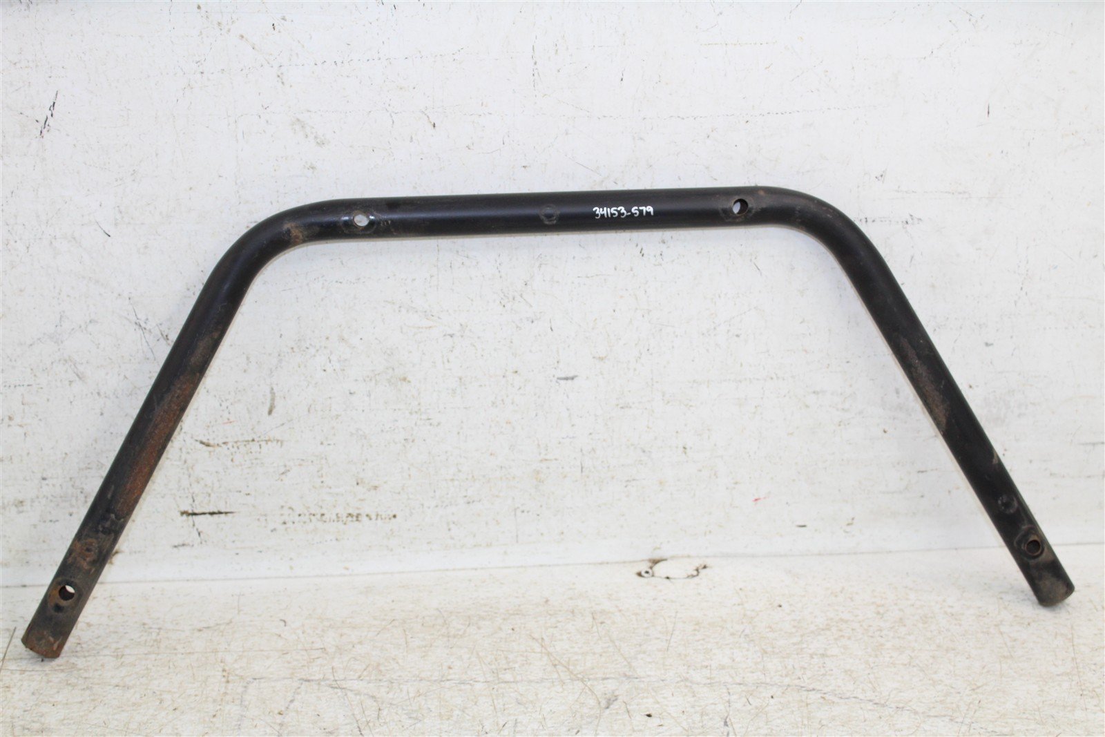 2015 Polaris Sportsman ETX 4x4 Rear Rack Support Frame Rails 34153