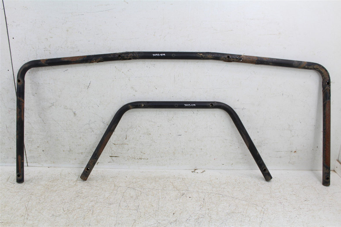 2015 Polaris Sportsman ETX 4x4 Rear Rack Support Frame Rails 34153