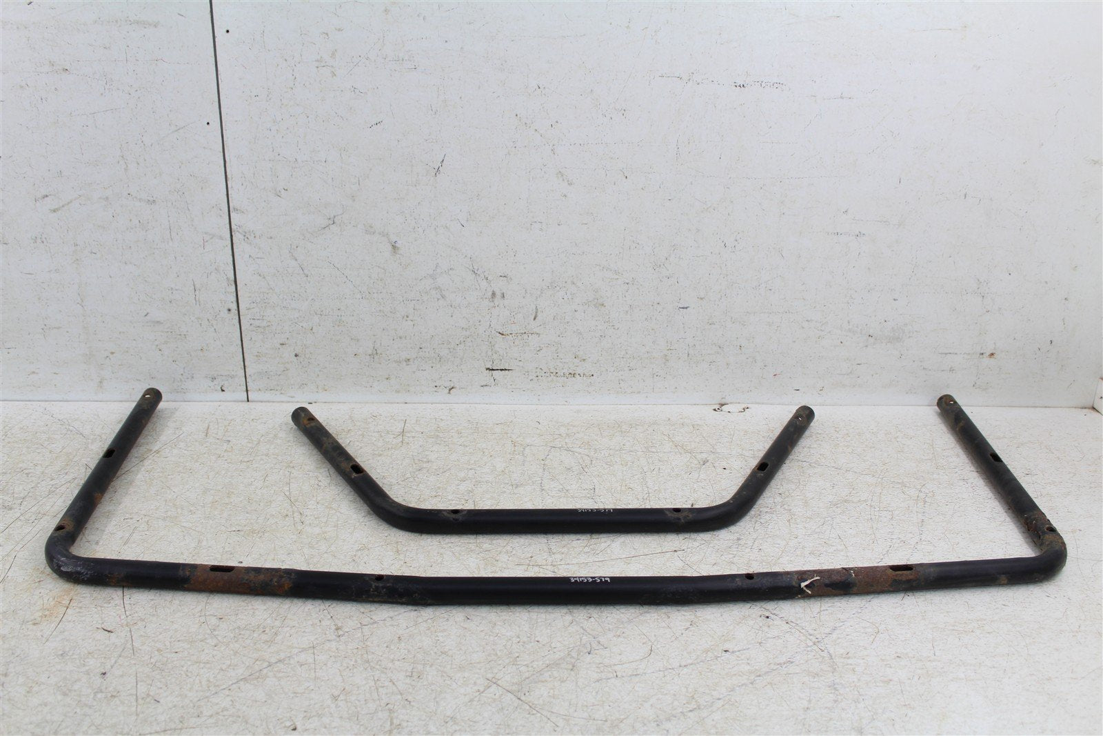 2015 Polaris Sportsman ETX 4x4 Rear Rack Support Frame Rails 34153