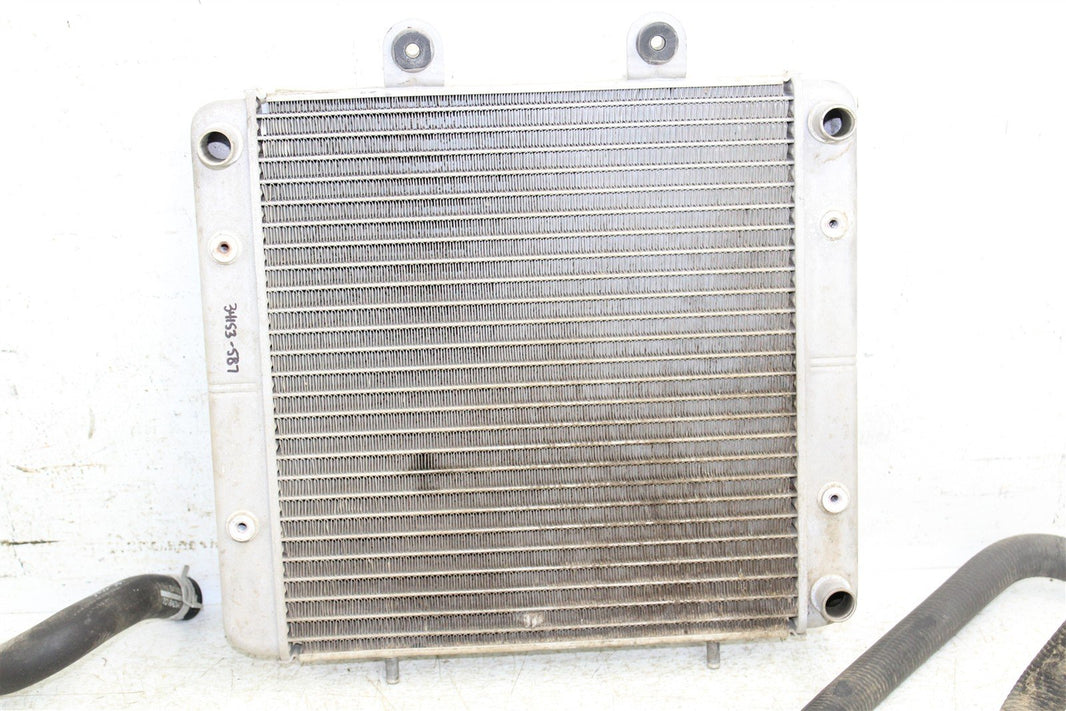 2015 Polaris Sportsman ETX 4x4 Radiator w/ Coolant Hoses Filler Neck 34153