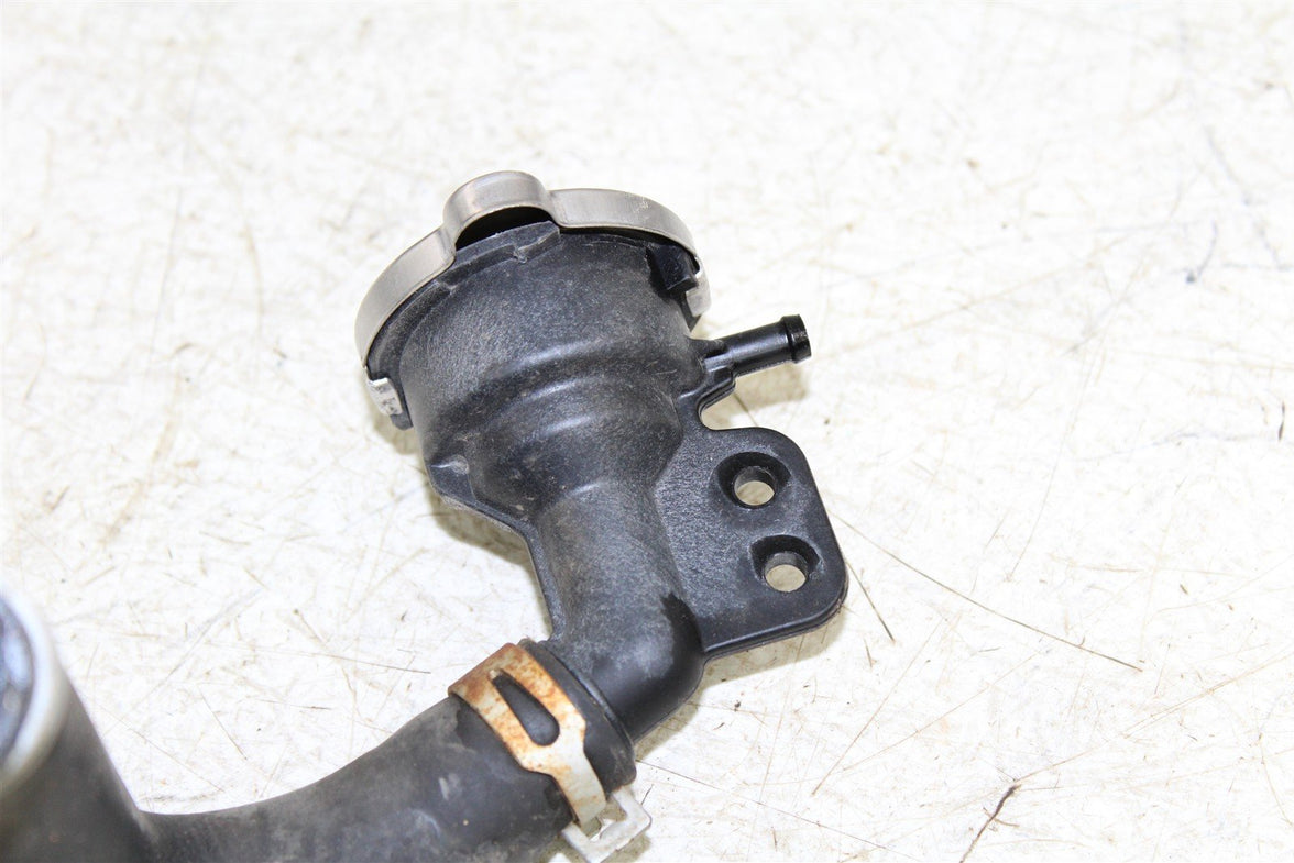 2015 Polaris Sportsman ETX 4x4 Radiator w/ Coolant Hoses Filler Neck 34153