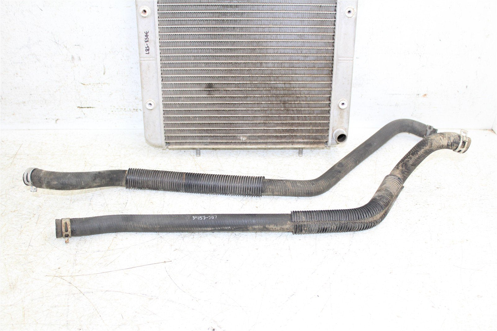 2015 Polaris Sportsman ETX 4x4 Radiator w/ Coolant Hoses Filler Neck 34153