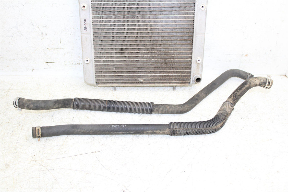 2015 Polaris Sportsman ETX 4x4 Radiator w/ Coolant Hoses Filler Neck 34153