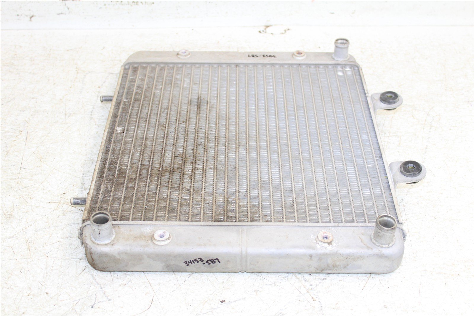 2015 Polaris Sportsman ETX 4x4 Radiator w/ Coolant Hoses Filler Neck 34153