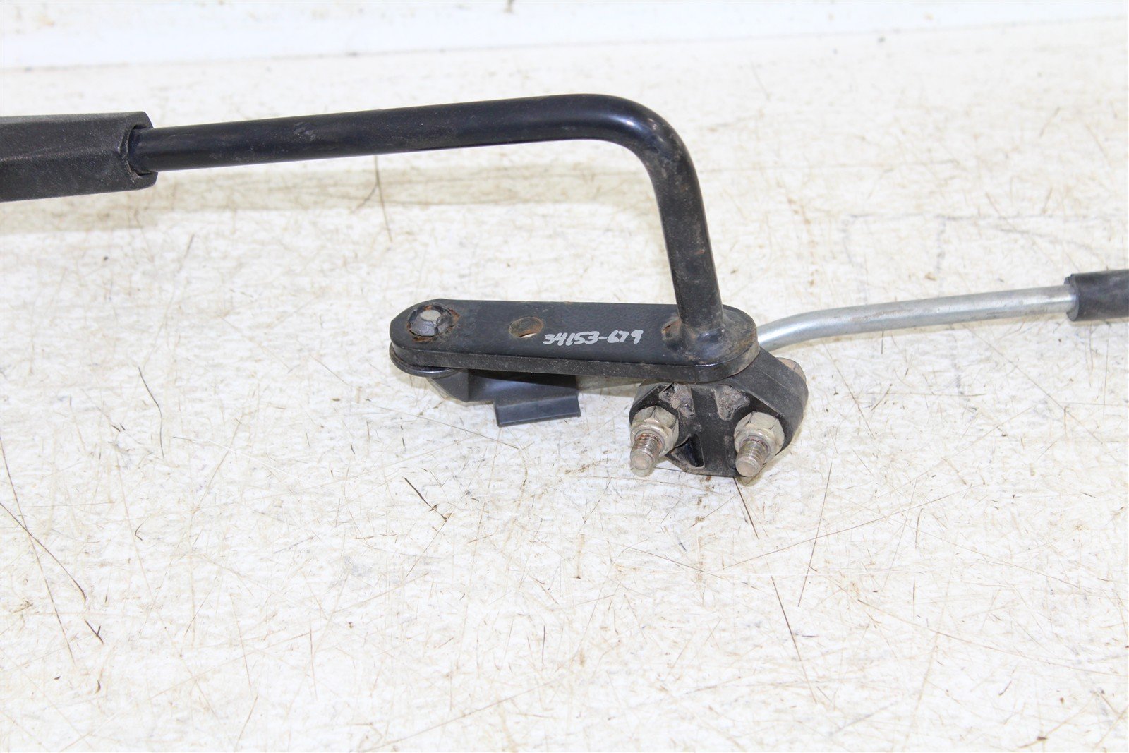 2015 Polaris Sportsman ETX 4x4 Shifter Arm Shift Lever Linkage 34153