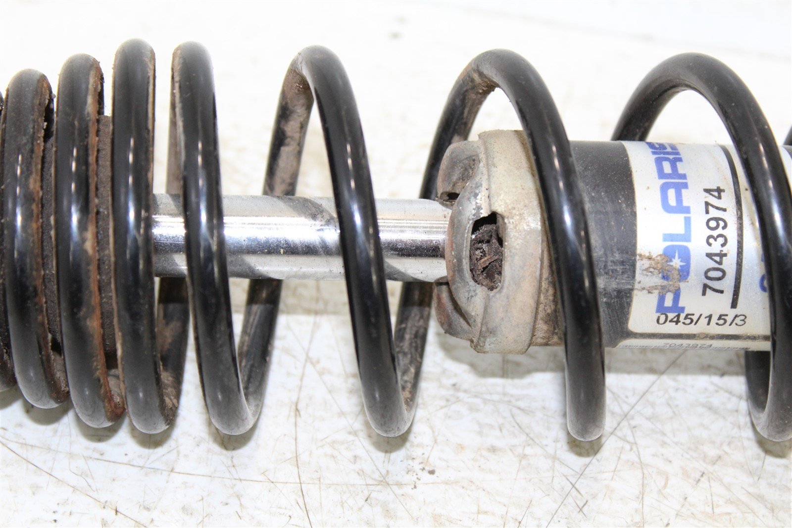 2015 Polaris Sportsman ETX 4x4 Left Front Shock Spring Absorber 34153