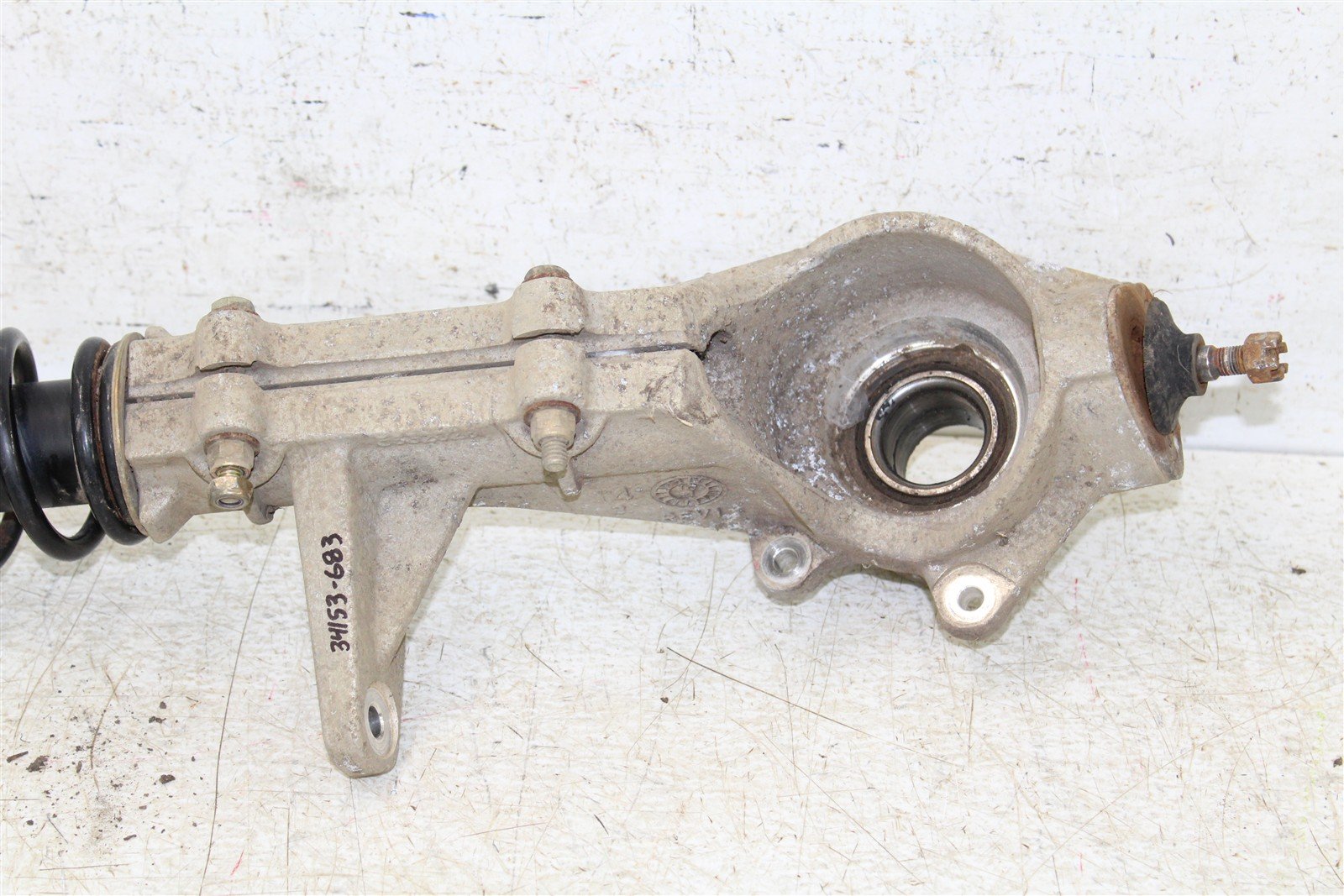 2015 Polaris Sportsman ETX 4x4 Left Front Shock Spring Absorber 34153