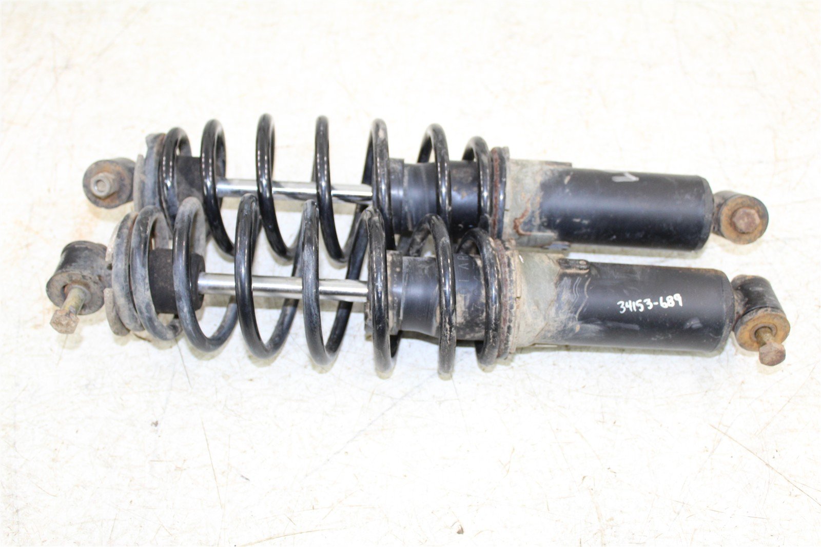 2015 Polaris Sportsman ETX 4x4 Rear Shocks Spring Absorber Left Right 34153