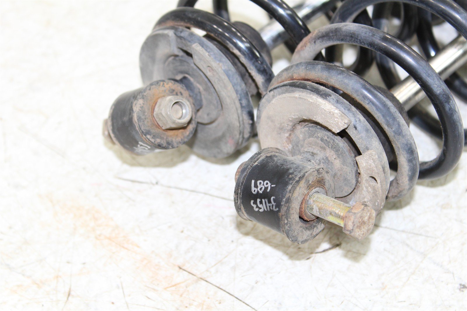 2015 Polaris Sportsman ETX 4x4 Rear Shocks Spring Absorber Left Right 34153
