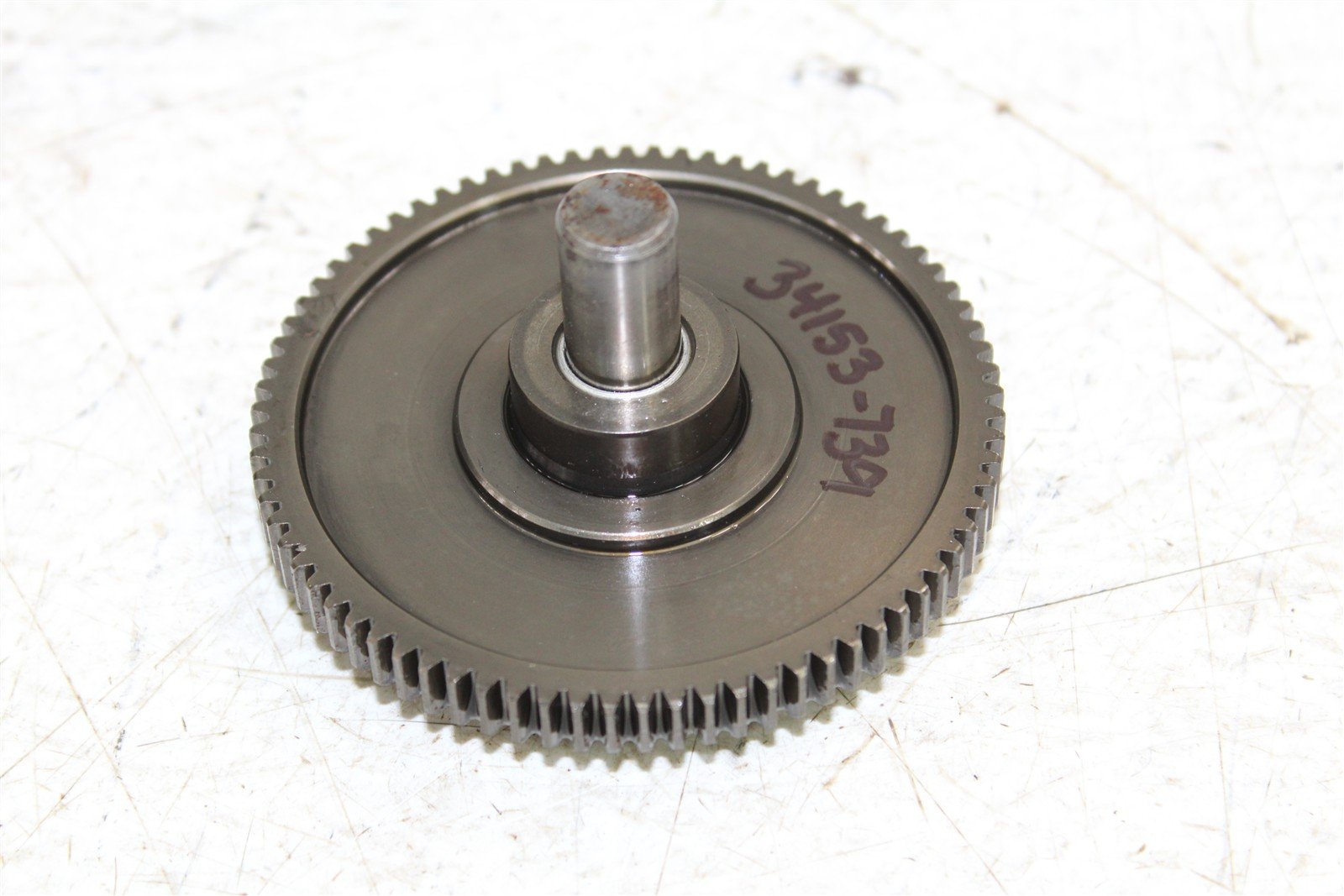2015 Polaris Sportsman ETX 4x4 Starter Motor Limiter Reduction Gears 34153