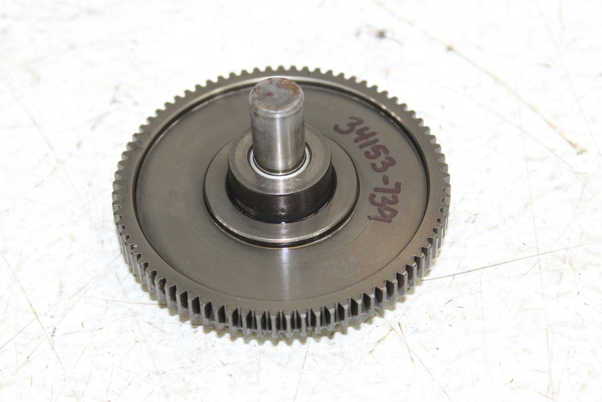 2015 Polaris Sportsman ETX 4x4 Starter Motor Limiter Reduction Gears 34153