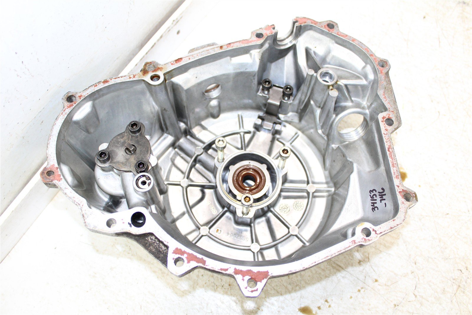 2015 Polaris Sportsman ETX 4x4 Stator Cover 34153