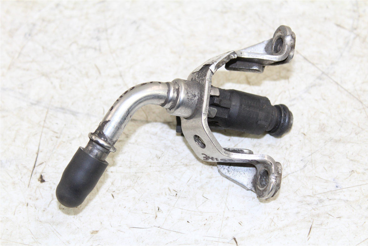 2015 Polaris Sportsman ETX 4x4 Fuel Rail w/ Injector 34153