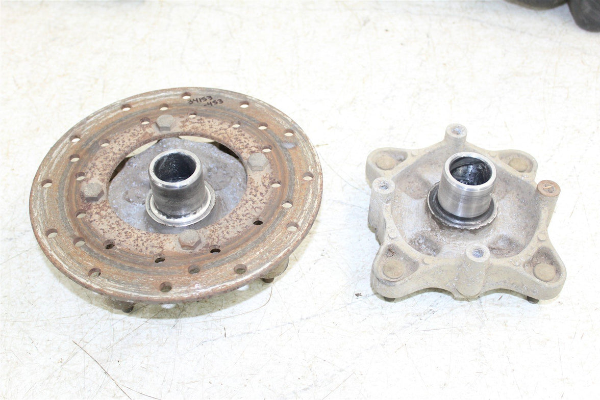2015 Polaris Sportsman ETX 4x4 Rear Hubs Wheel Mounts 34153