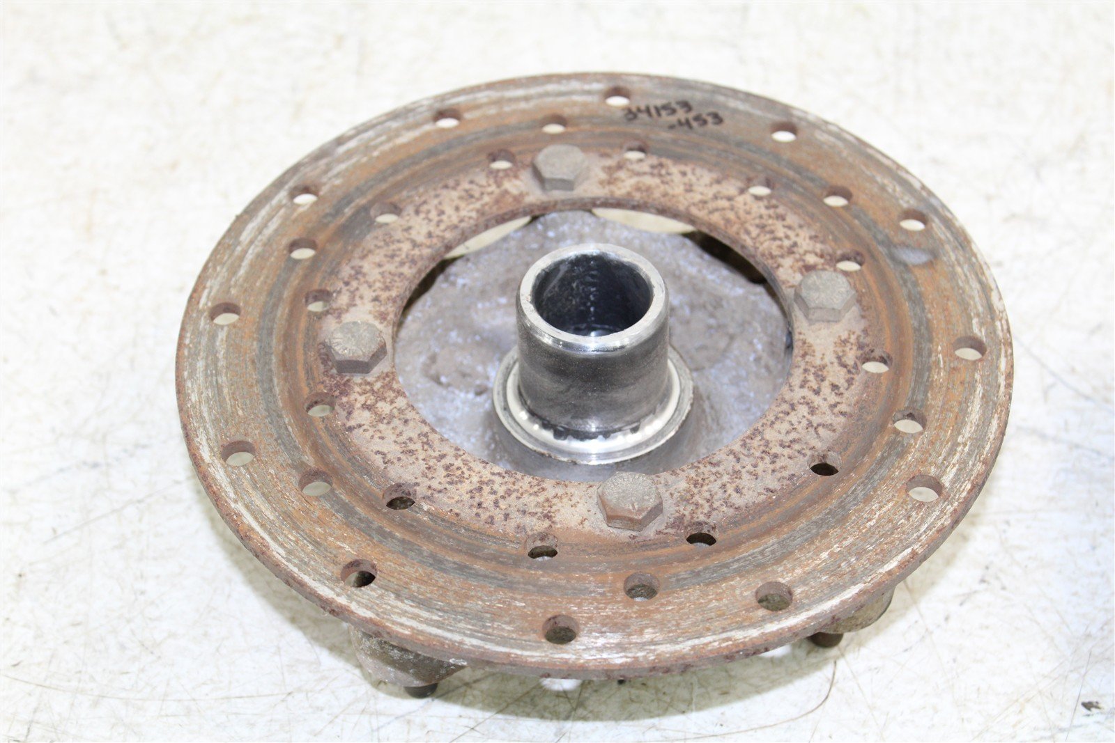 2015 Polaris Sportsman ETX 4x4 Rear Hubs Wheel Mounts 34153