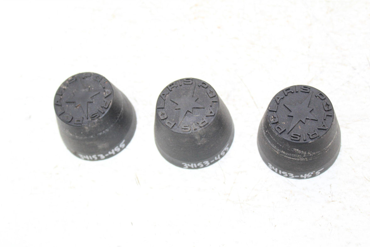 2015 Polaris Sportsman ETX 4x4 Hub Caps Front Rear 34153