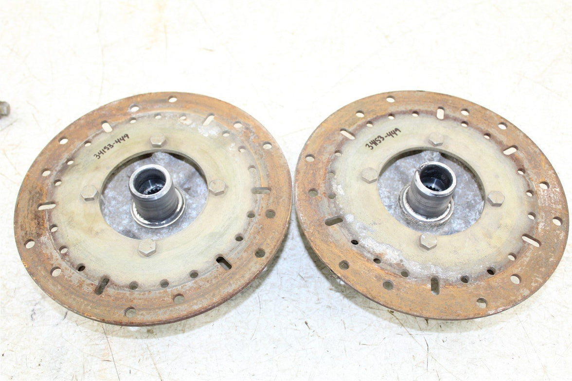 2015 Polaris Sportsman ETX 4x4 Front Hubs Brake Rotors 34153