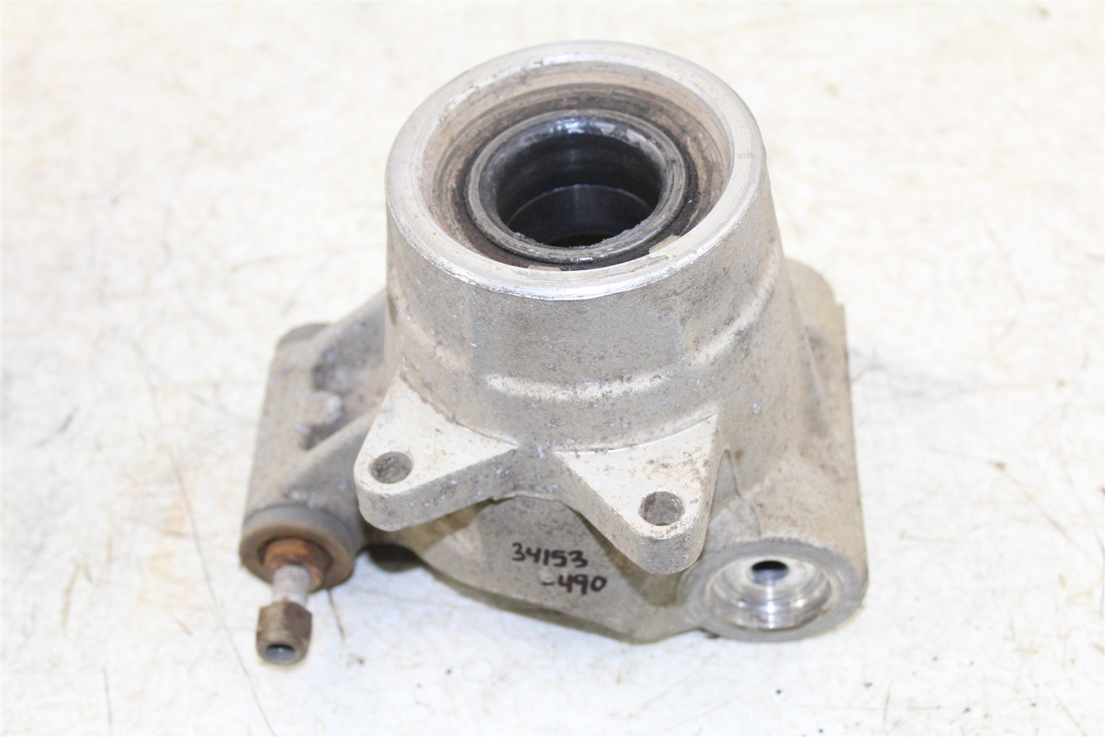 2015 Polaris Sportsman ETX 4x4 Rear Left Knuckle Control Arm Mount 34153