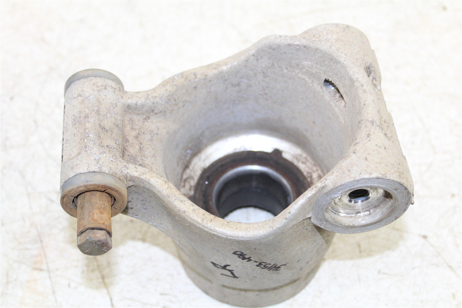 2015 Polaris Sportsman ETX 4x4 Rear Left Knuckle Control Arm Mount 34153