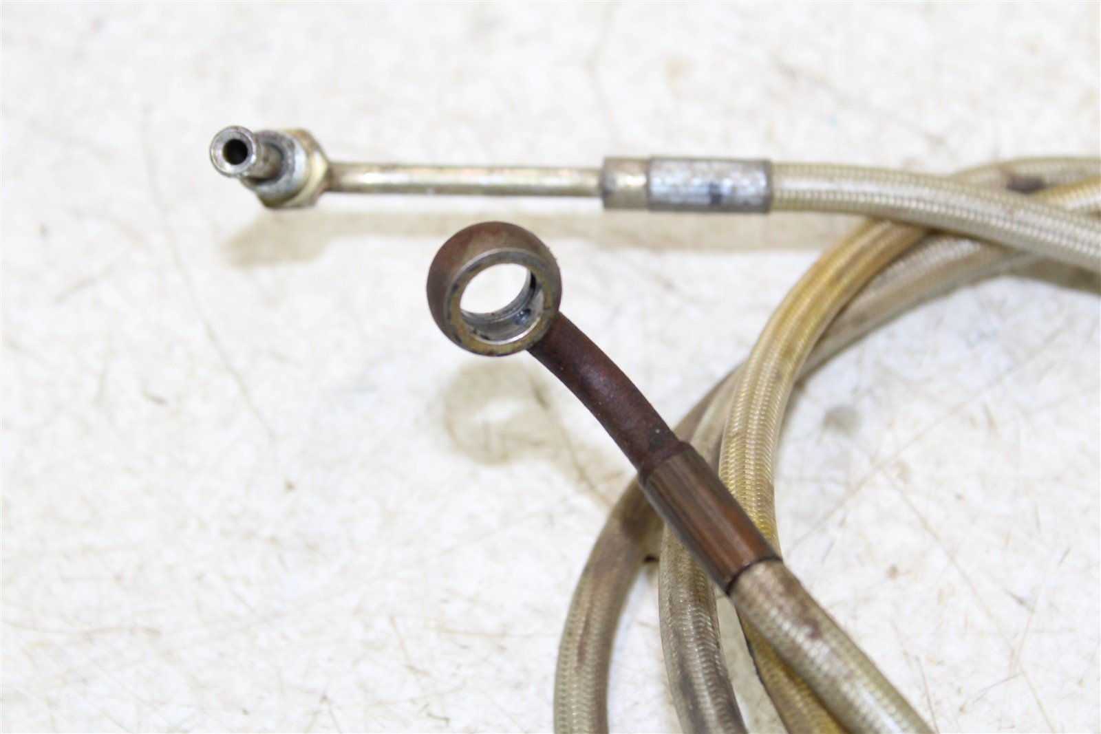 2015 Polaris Sportsman ETX 4x4 Rear Brake Hose Line 34153
