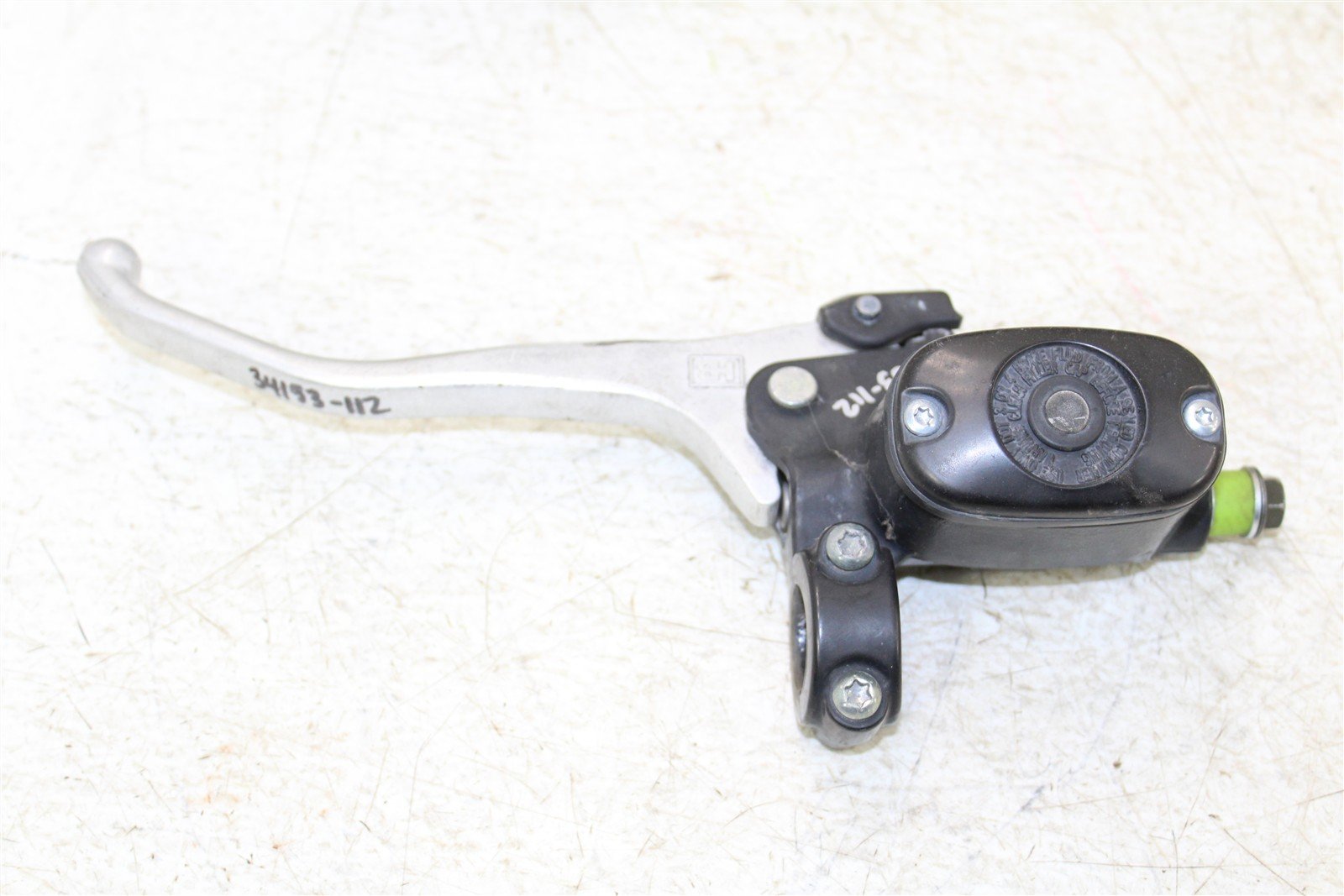 2015 Polaris Sportsman ETX 4x4 Front Brake Master Cylinder Lever 34153