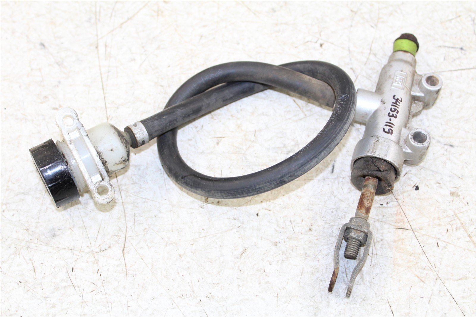 2015 Polaris Sportsman ETX 4x4 Rear Brake Master Cylinder 34153