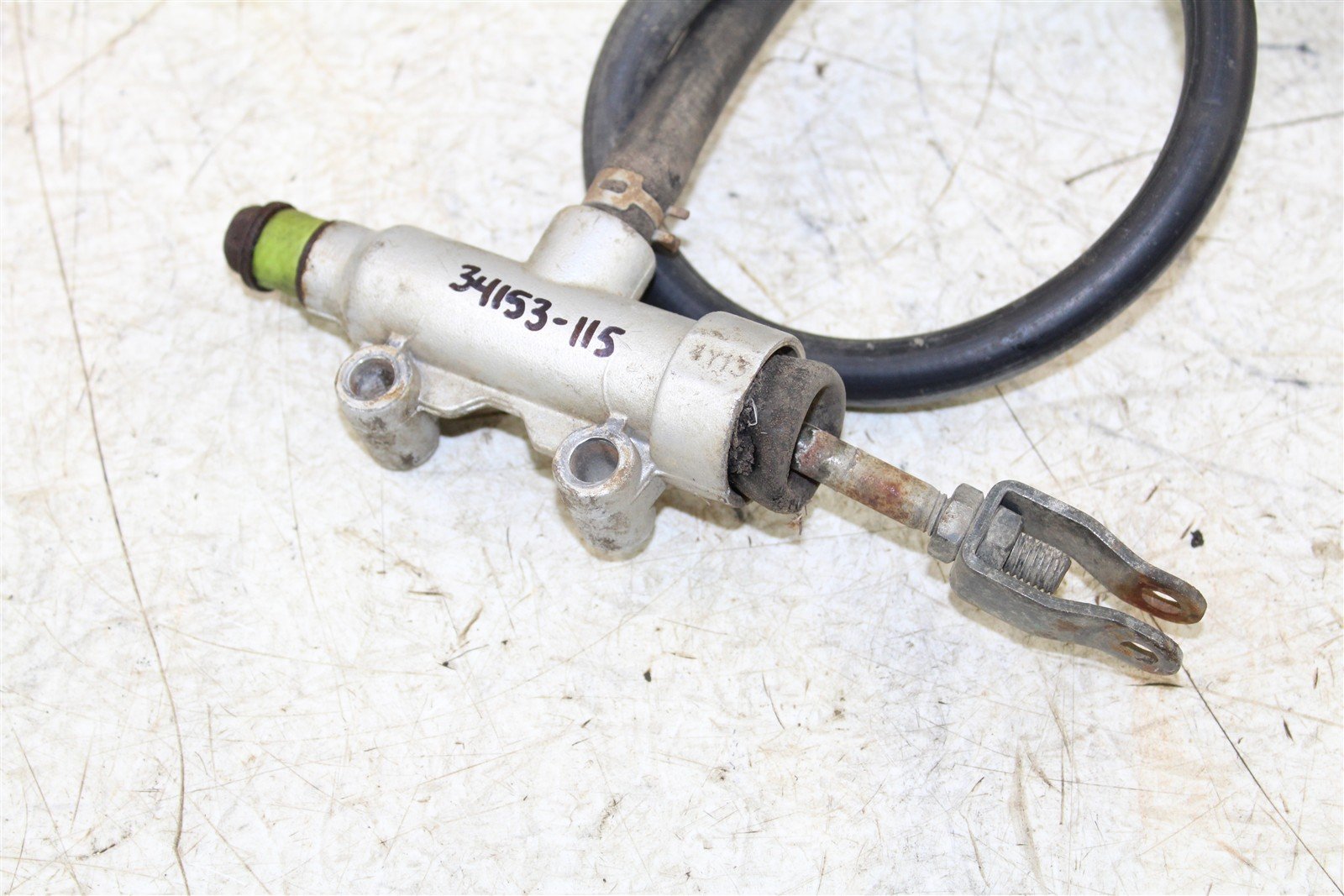 2015 Polaris Sportsman ETX 4x4 Rear Brake Master Cylinder 34153