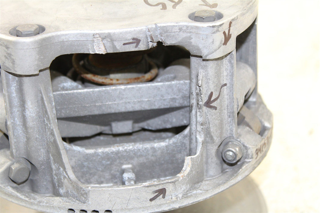 2015 Polaris Sportsman ETX 4x4 Primary Drive Clutch 34153