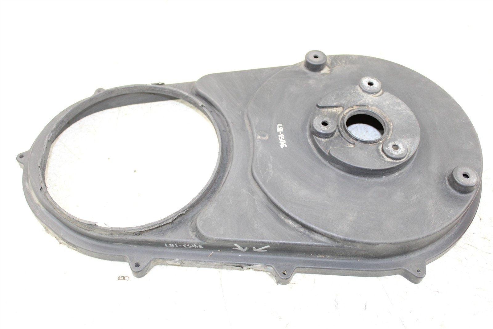 2015 Polaris Sportsman ETX 4x4 Clutch Cover Backing Plate 34153