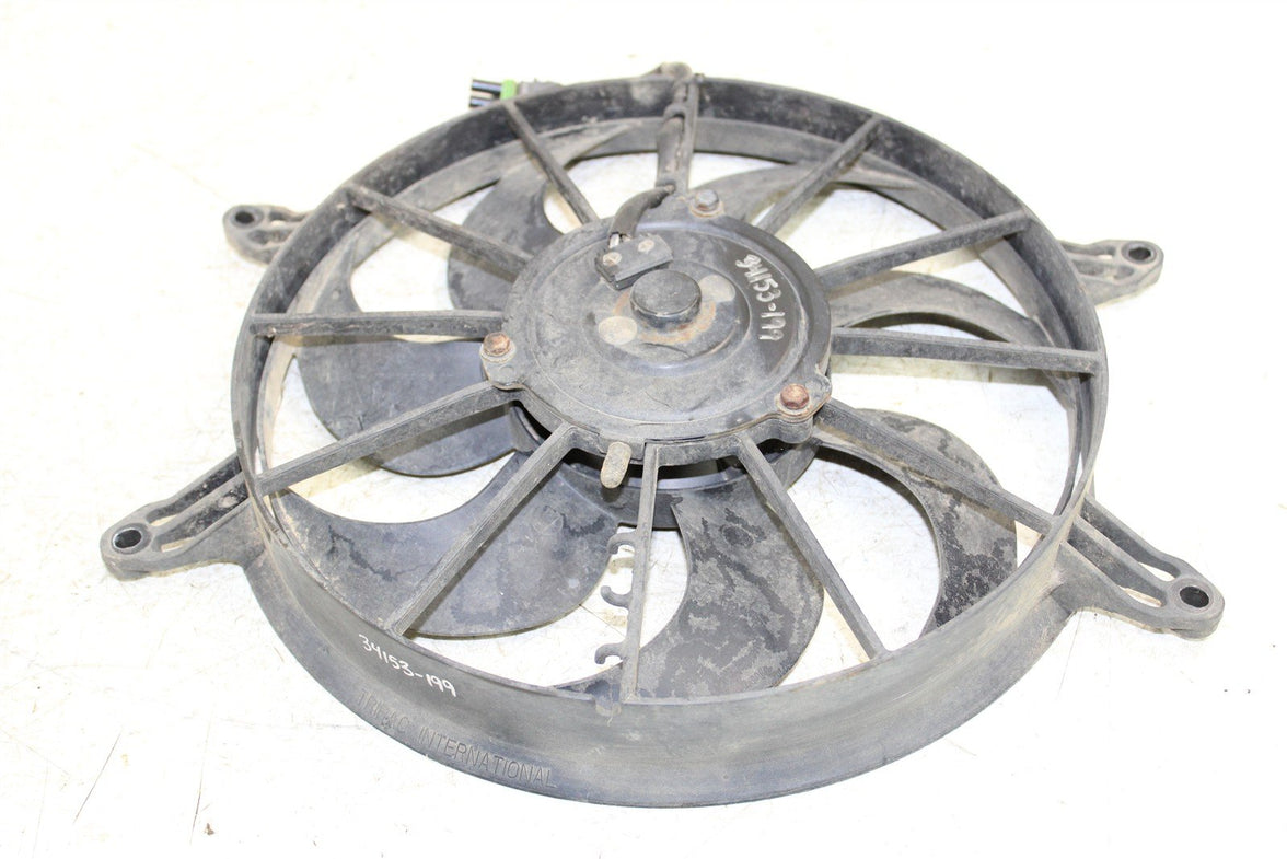 2015 Polaris Sportsman ETX 4x4 Radiator Cooling Fan 34153