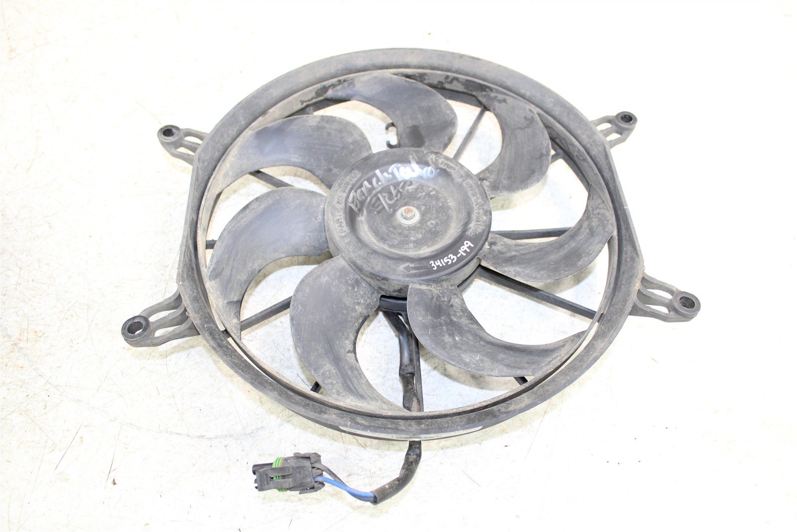 2015 Polaris Sportsman ETX 4x4 Radiator Cooling Fan 34153