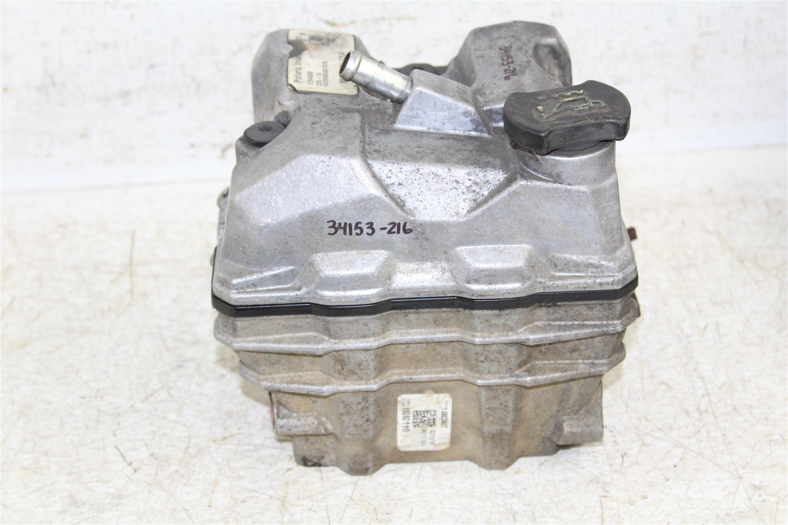 2015 Polaris Sportsman ETX 4x4 Cylinder Head Valve Cover Intake Exhaust 34153