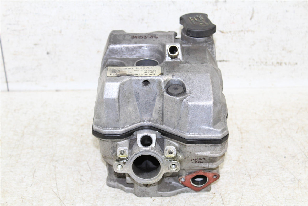 2015 Polaris Sportsman ETX 4x4 Cylinder Head Valve Cover Intake Exhaust 34153