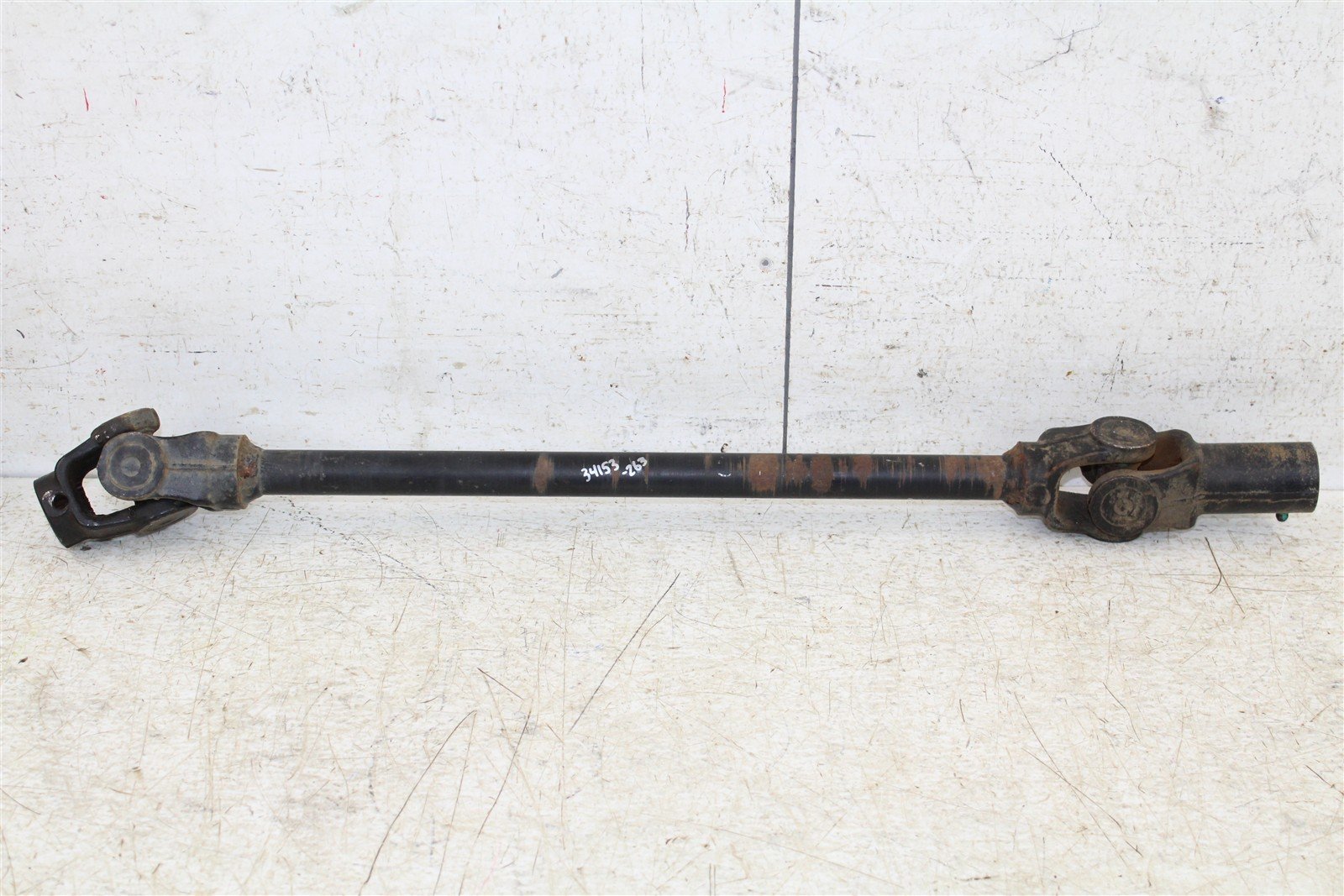 2015 Polaris Sportsman ETX 4x4 Front Drive Shaft Assembly 34153