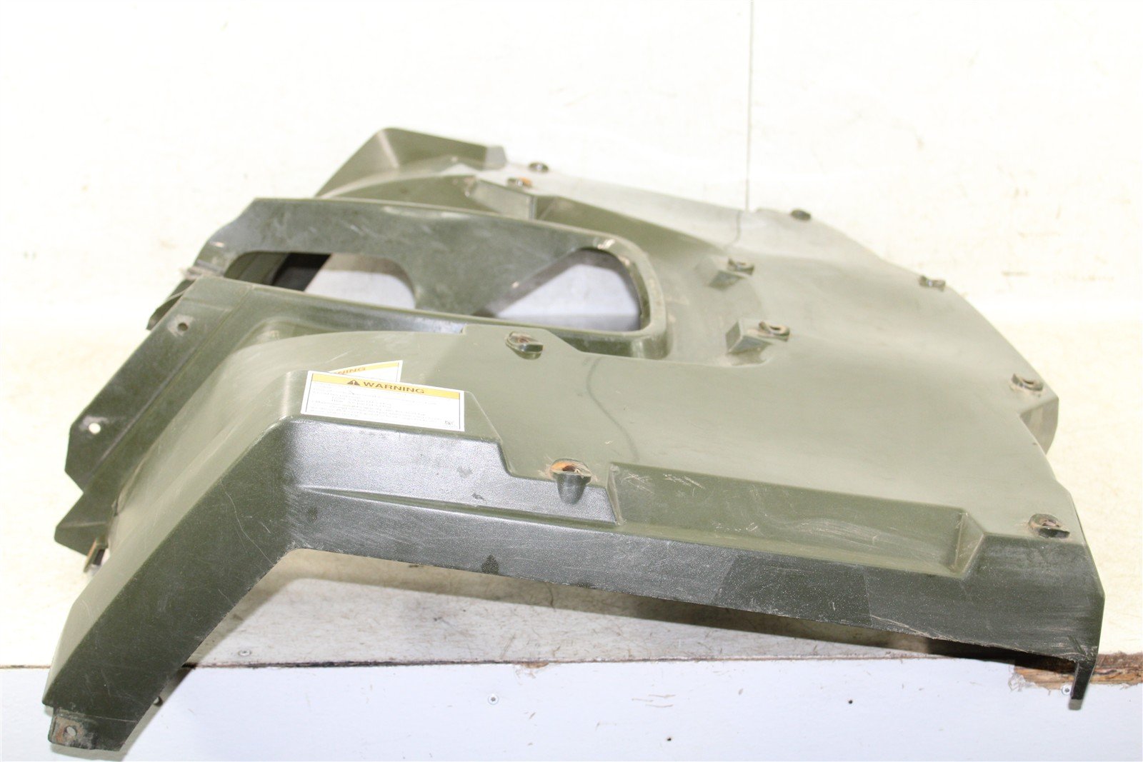 2015 Polaris Sportsman ETX 4x4 Rear Fender Plastics 34153